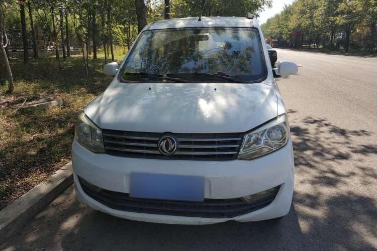 Used Dongfeng Fengon 330 2014 1.5L Manual Utility Version DK15 Front