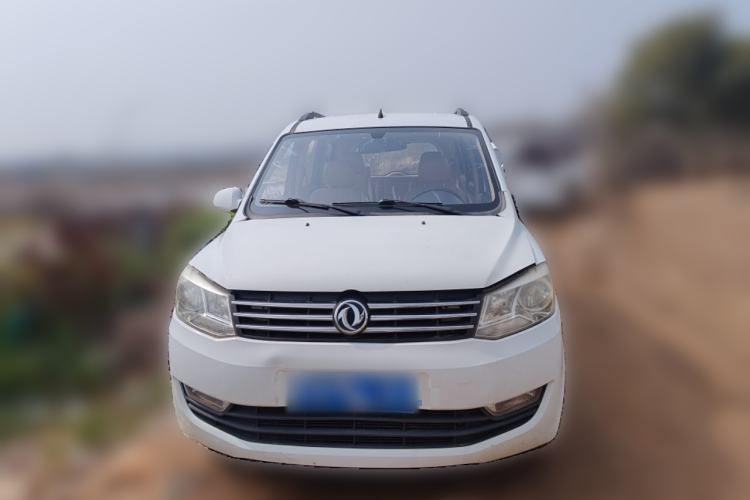 Used Dongfeng Fengon 330 2014 1.5L Manual Utility Version DK15 Front