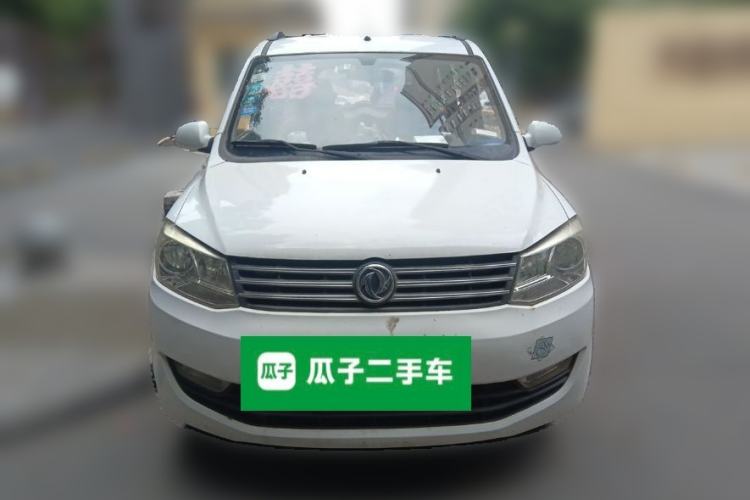Used Dongfeng Fengon 330 2014 1.5L Manual Utility Version DK15 Front