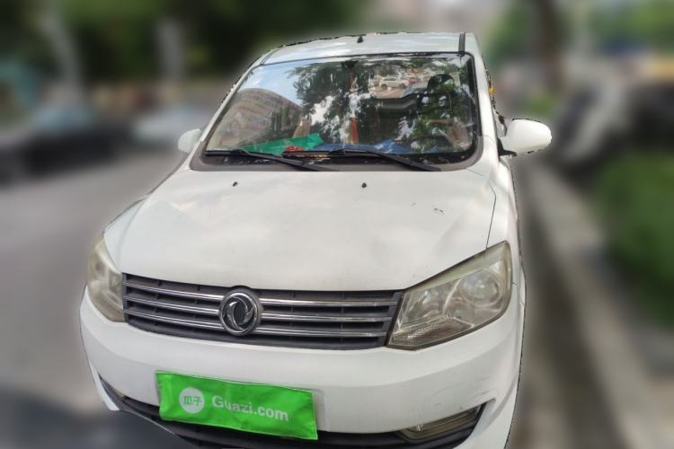 Used Dongfeng Fengon 330 2014 1.5L Manual Utility Version DK15 Front