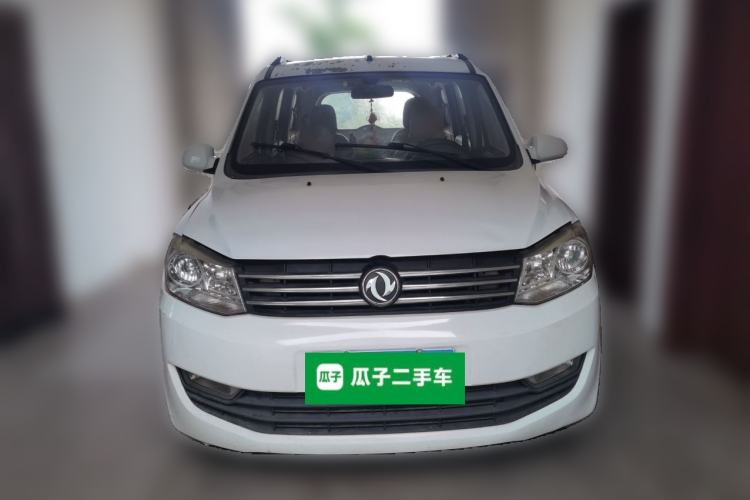 Used Dongfeng Fengon 330 2014 1.5L Manual Utility Version DK15 Front