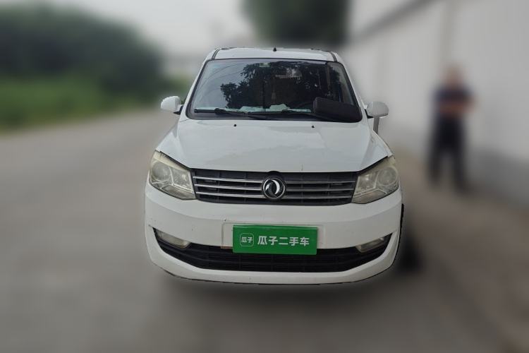 Used Dongfeng Fengon 330 2014 1.2L Manual Practical Version DK12-07 Front