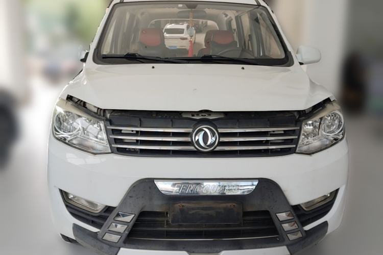 Used Dongfeng Fengon 330 2014 1.2L Manual Practical Version DK12-07 Front