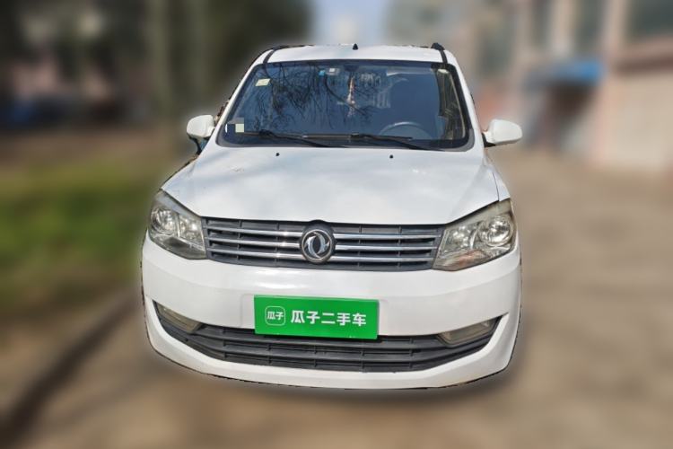 Used Dongfeng Fengon 330 2014 1.5L Manual Comfort Version DK15-02 Front