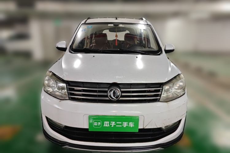 Used Dongfeng Fengon 330 2014 1.5L Manual Utility Version DK15 Front