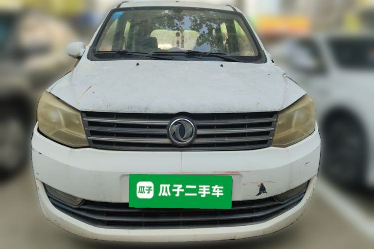 Used Dongfeng Fengon 330 2014 1.5L Manual Utility Version DK15 Front