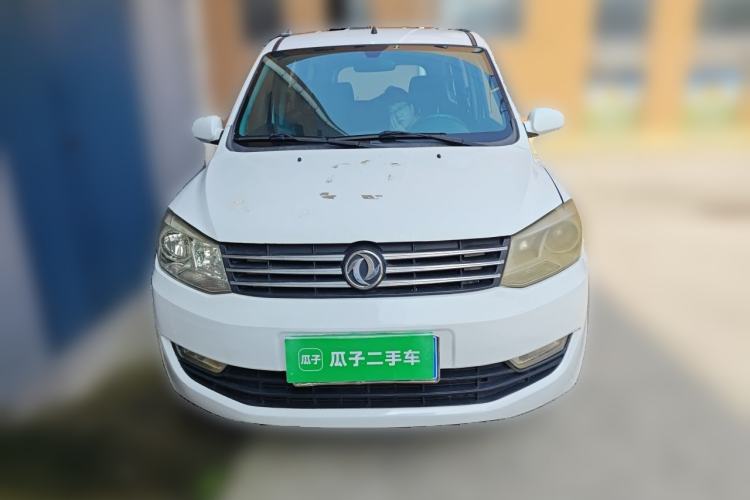 Used Dongfeng Fengon 330 2014 1.5L Manual Utility Version DK15 Front