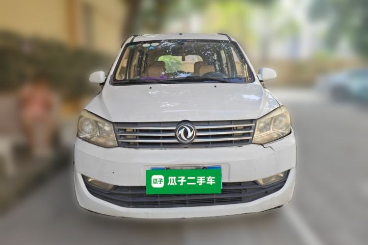 Used Dongfeng Fengon 330 2014 1.5L Manual Utility Version DK15 Front