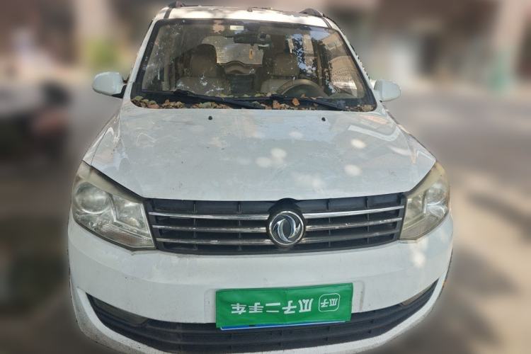 Used Dongfeng Fengon 330 2014 1.5L Manual Standard Edition DK15-02 Front