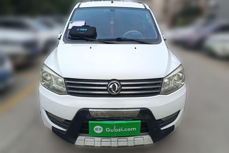 Used Dongfeng Fengon 330 2014 1.5L Manual Utility Version DK15 Front