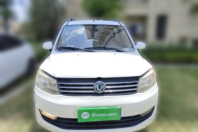 Used Dongfeng Fengon 330 2014 1.5L Manual Comfort Version DK15-02 Front