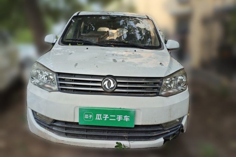 Used Dongfeng Fengon 330 2014 1.5L Manual Utility Version DK15 Front