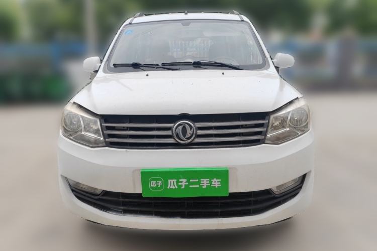 Used Dongfeng Fengon 330 2014 1.5L Manual Utility Version DK15 Front