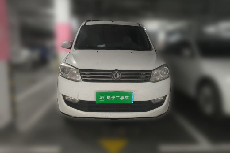 Used Dongfeng Fengon 330 2014 1.5L Manual Utility Version DK15 Front