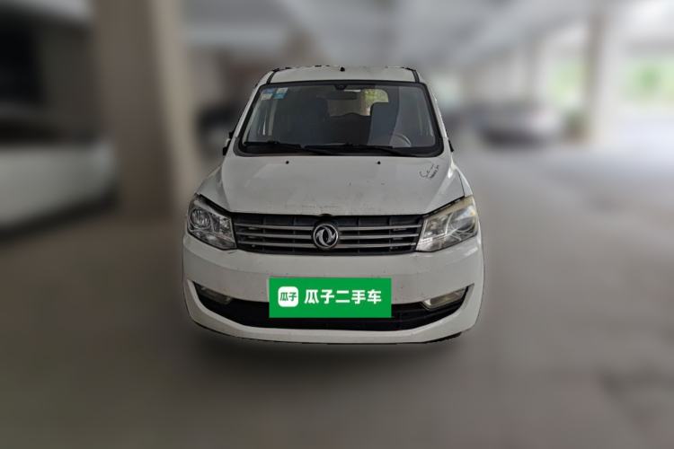 Used Dongfeng Fengon 330 2014 1.5L Manual Utility Version DK15 Front