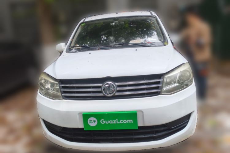 Used Dongfeng Fengon 330 2014 1.5L Manual Utility Version DK15 Front
