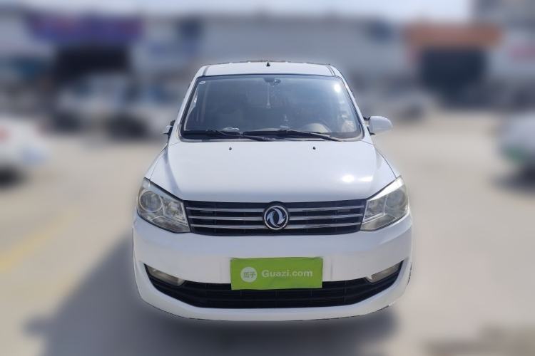 Used Dongfeng Fengon 330 2014 1.3L Manual Utility Version DK13-07 Front