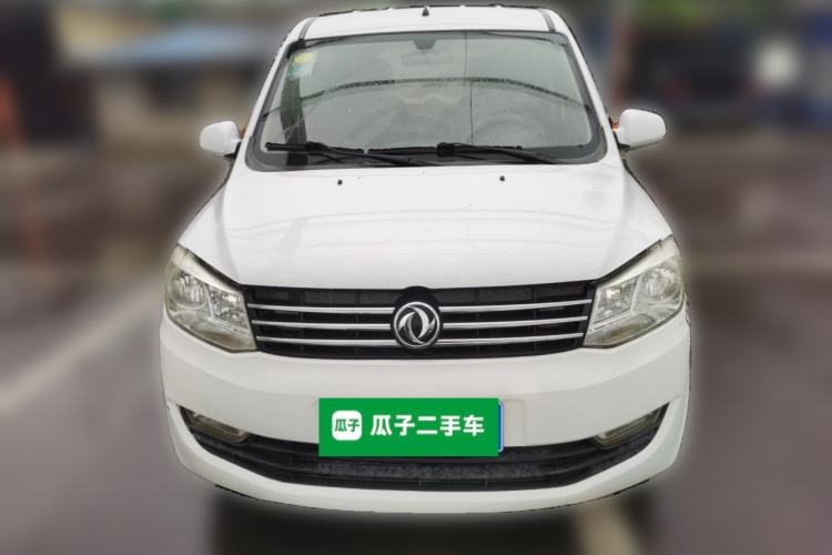 Used Dongfeng Fengon 330 2014 1.5L Manual Utility Version DK15 Front
