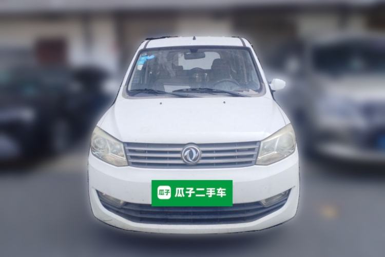 Used Dongfeng Fengon 330 2014 1.5L Manual Utility Version DK15 Front