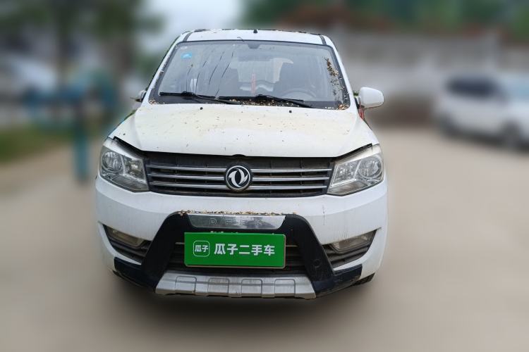 Used Dongfeng Fengon 330 2014 1.5L Manual Utility Version DK15 Front