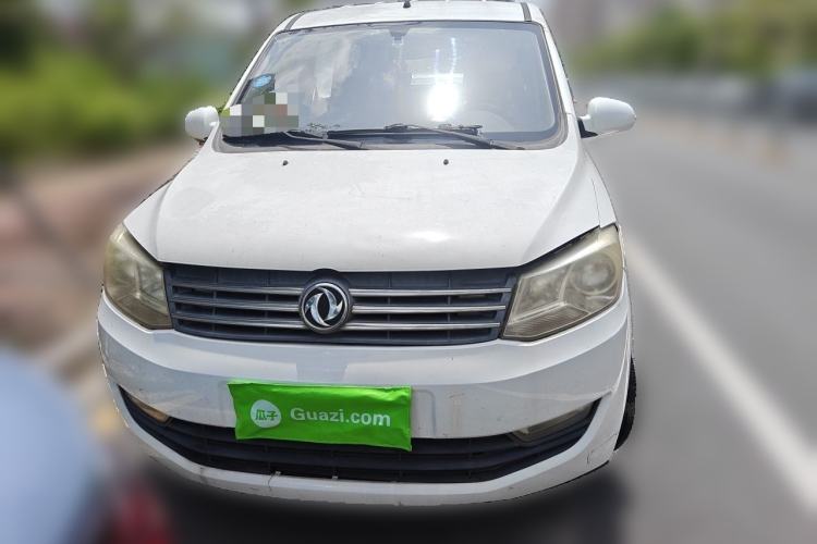 Used Dongfeng Fengon 330 2014 1.5L Manual Utility Version DK15 Front