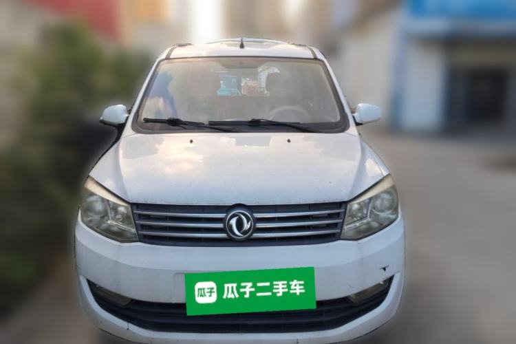 Used Dongfeng Fengon 330 2014 1.5L Manual Utility Version DK15 Front