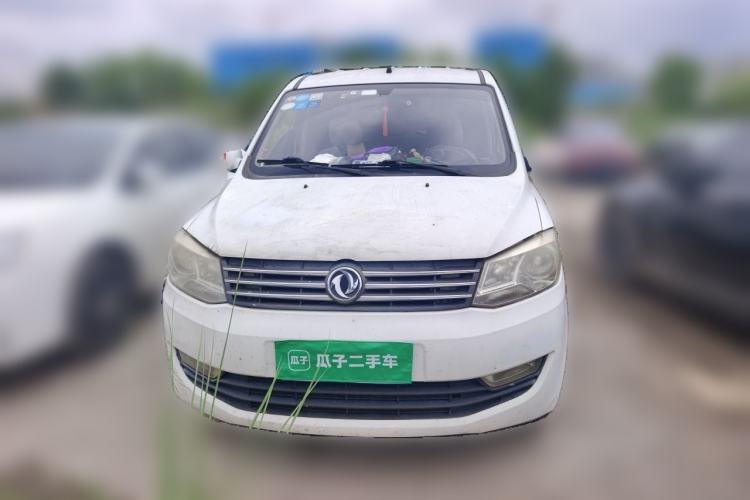 Used Dongfeng Fengon 330 2014 1.5L Manual Utility Version DK15 Front