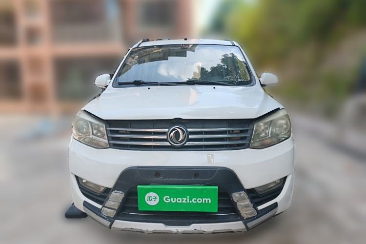 Used Dongfeng Fengon 330 2014 1.5L Manual Standard Edition DK15-02 Front