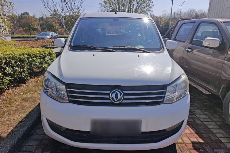 Used Dongfeng Fengon 330 2014 1.5L Manual Utility Version DK15 Front