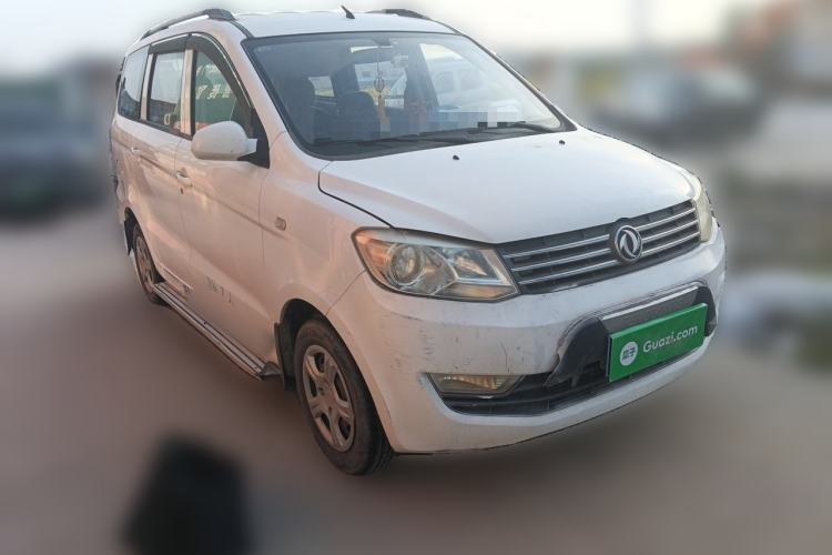 Used Dongfeng Fengon 330 2014 1.5L Manual Utility Version DK15 Front Right 45 Deg