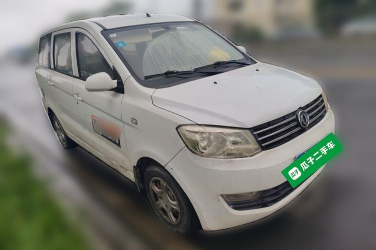 Used Dongfeng Fengon 330 2014 1.5L Manual Utility Version DK15 Front Right 45 Deg