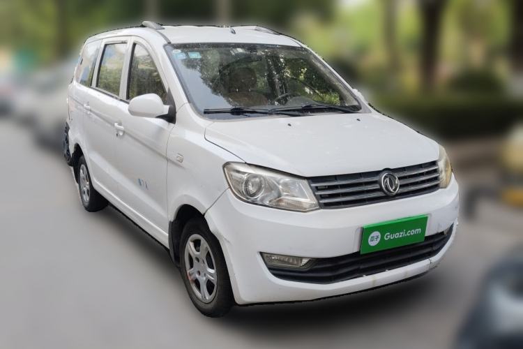 Used Dongfeng Fengon 330 2014 1.5L Manual Utility Version DK15 Front Right 45 Deg