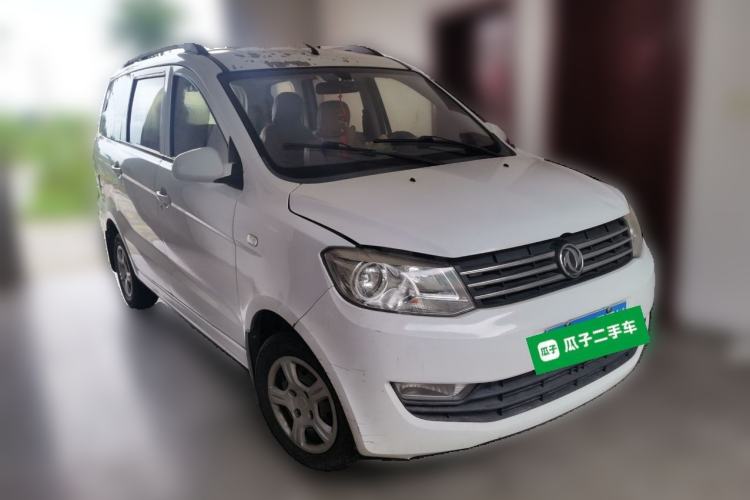 Used Dongfeng Fengon 330 2014 1.5L Manual Utility Version DK15 Front Right 45 Deg