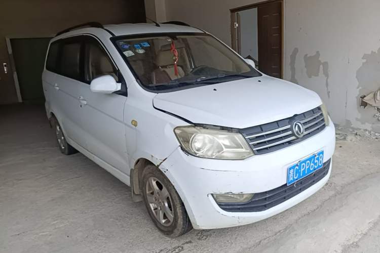 Used Dongfeng Fengon 330 2014 1.5L Manual Utility Version DK15 Front Right 45 Deg