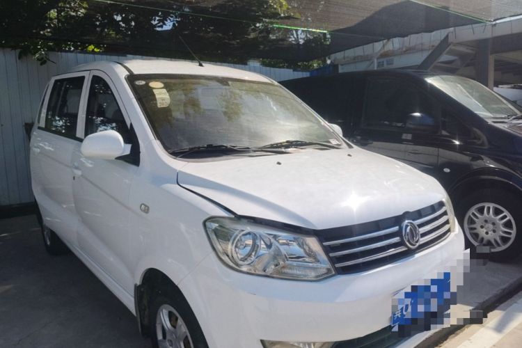 Used Dongfeng Fengon 330 2014 1.5L Manual Utility Version DK15 Front Right 45 Deg