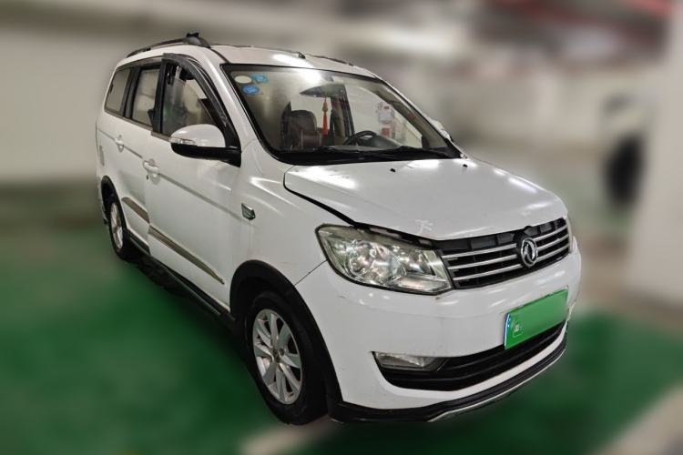 Used Dongfeng Fengon 330 2014 1.5L Manual Utility Version DK15 Front Right 45 Deg