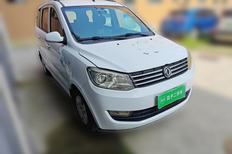 Used Dongfeng Fengon 330 2014 1.5L Manual Utility Version DK15 Front Right 45 Deg