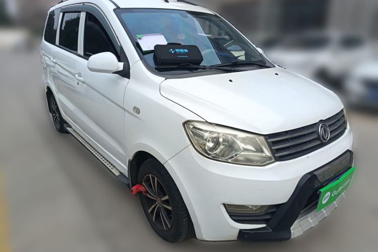 Used Dongfeng Fengon 330 2014 1.5L Manual Utility Version DK15 Front Right 45 Deg