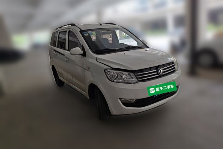 Used Dongfeng Fengon 330 2014 1.5L Manual Utility Version DK15 Front Right 45 Deg