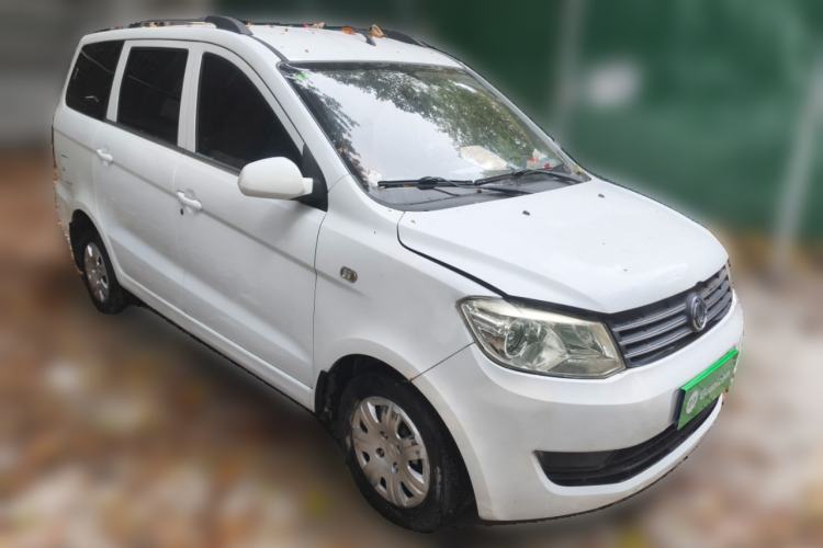 Used Dongfeng Fengon 330 2014 1.5L Manual Utility Version DK15 Front Right 45 Deg