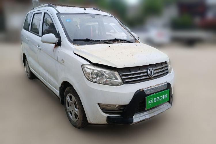 Used Dongfeng Fengon 330 2014 1.5L Manual Utility Version DK15 Front Right 45 Deg