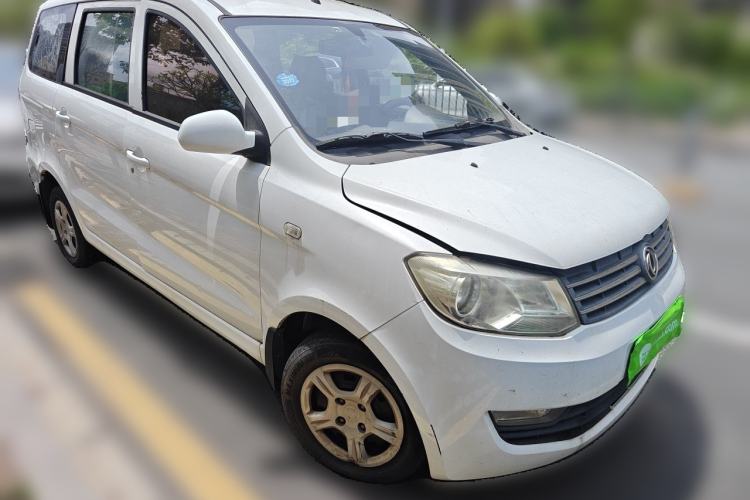 Used Dongfeng Fengon 330 2014 1.5L Manual Utility Version DK15 Front Right 45 Deg