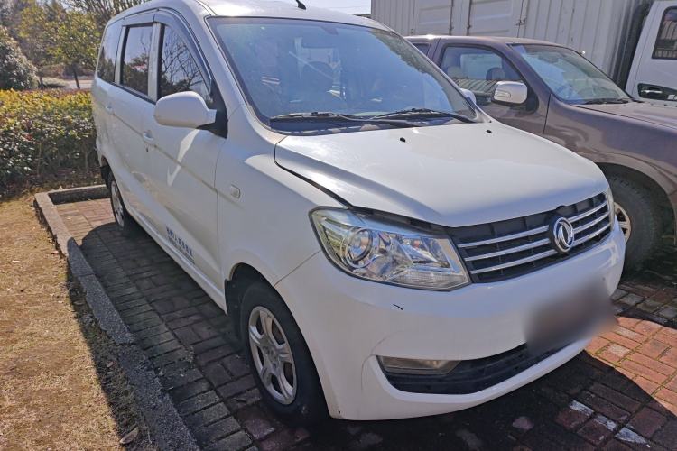 Used Dongfeng Fengon 330 2014 1.5L Manual Utility Version DK15 Front Right 45 Deg