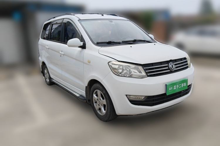 Used Dongfeng Fengon 330 2014 1.5L Manual Utility Version DK15 Front Right 45 Deg