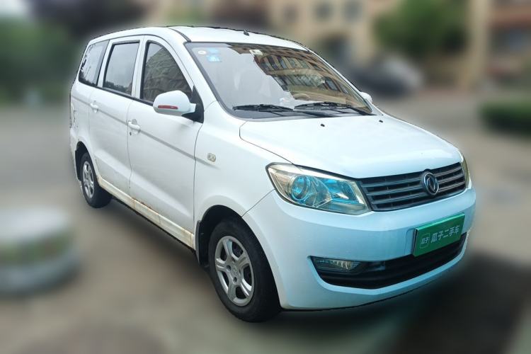 Used Dongfeng Fengon 330 2014 1.5L Manual Utility Version DK15 Front Right 45 Deg