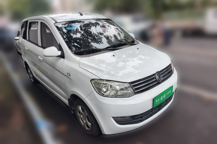 Used Dongfeng Fengon 330 2014 1.5L Manual Utility Version DK15 Front Right 45 Deg