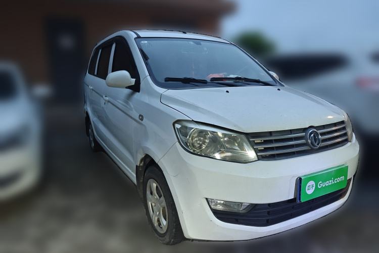 Used Dongfeng Fengon 330 2014 1.3L Manual Utility Version DK13-07 Front Right 45 Deg
