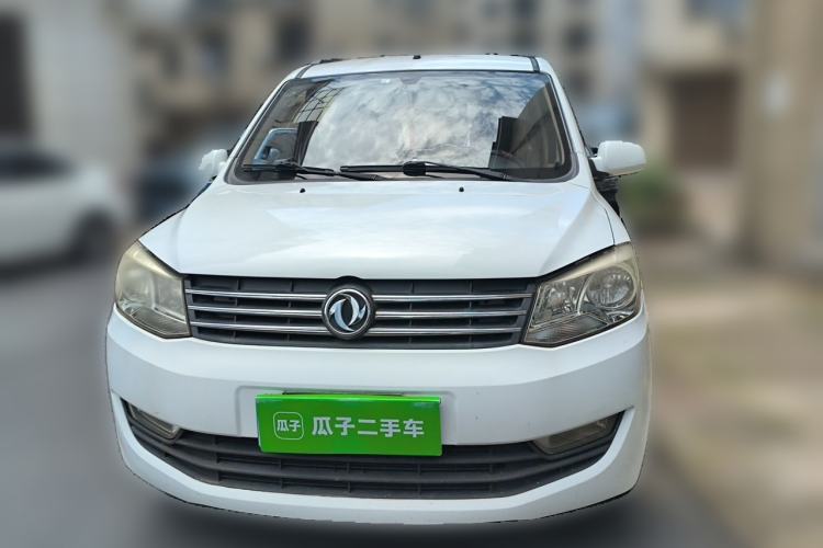 Used Dongfeng Fengon 330 2014 1.5L Manual Comfort Version DK15-02 Front