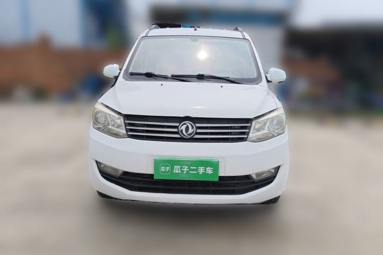 Used Dongfeng Fengon 330 2014 1.5L Manual Utility Version DK15 Front