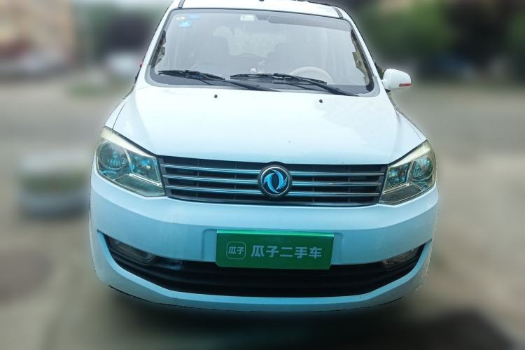 Used Dongfeng Fengon 330 2014 1.5L Manual Utility Version DK15 Front